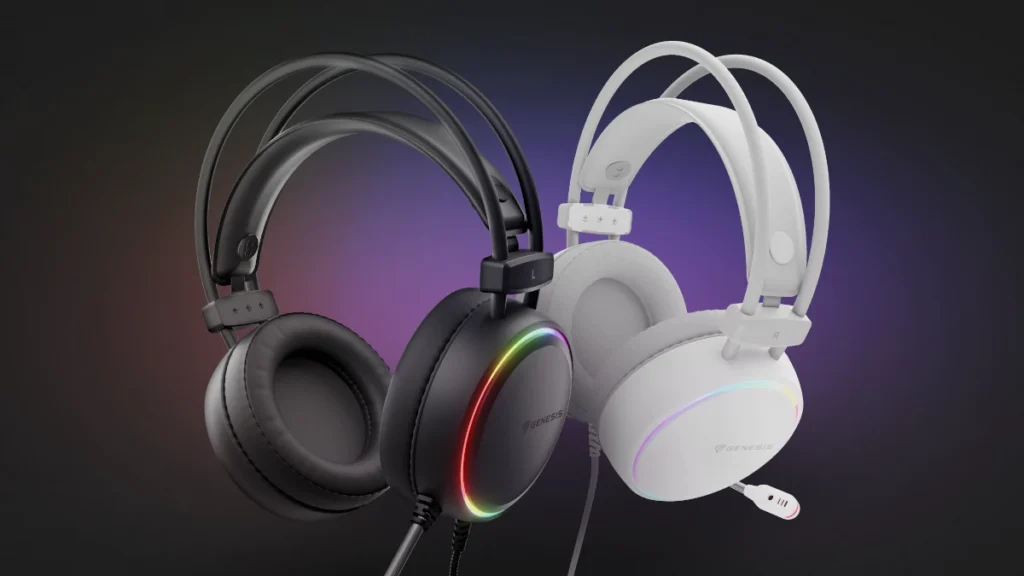 Genesis Neon 613, czyli tanie i dobre słuchawki dla graczy