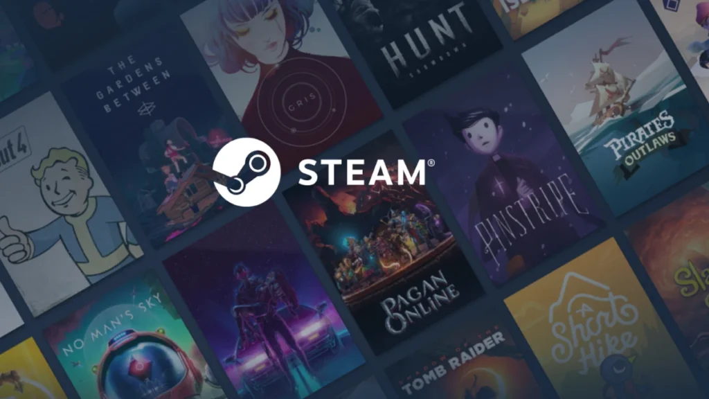 Steam pożegnał się z Windowsem