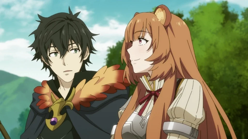 The Rising of the Shield Hero powraca z czwartym sezonem!