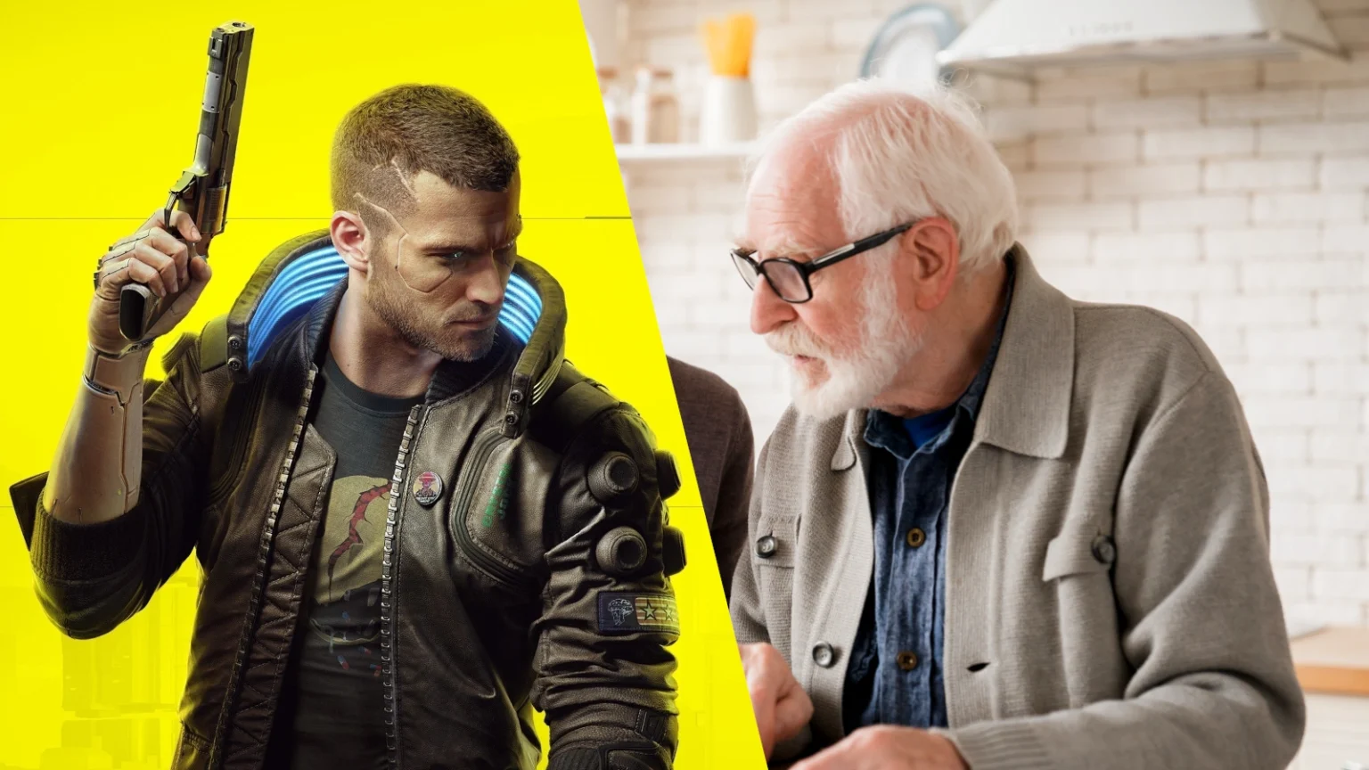 CD Projekt RED sięga po emerytów. Chodzi o sequel Cyberpunk 2077