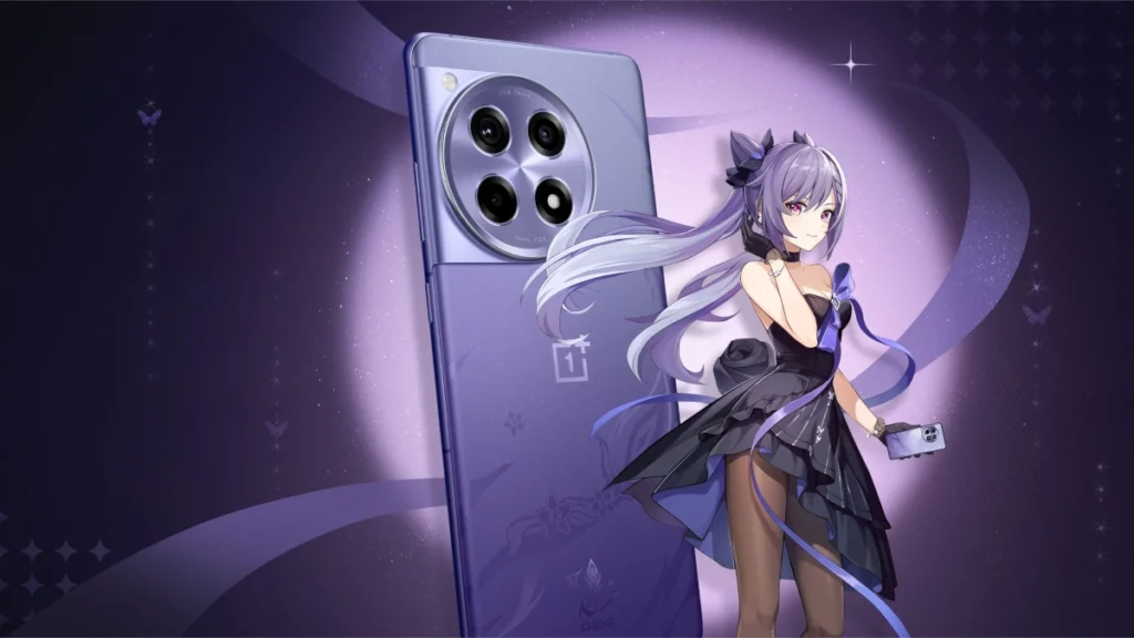 Gratka dla fanów Genshin Impact. Tak wygląda smartfon idealny