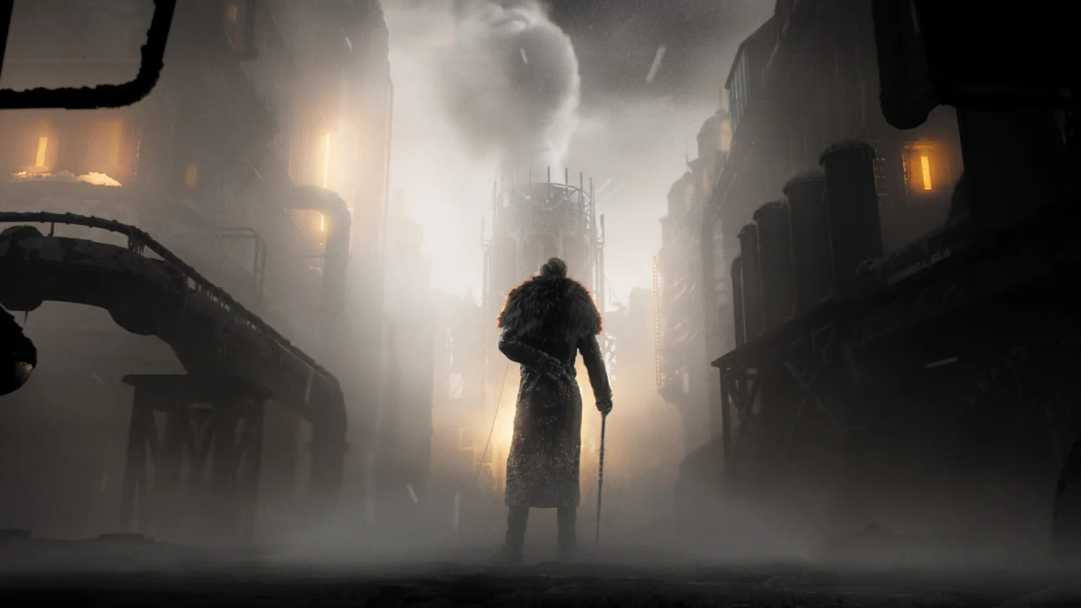 Zdradzono datę premiery gry Frostpunk 2