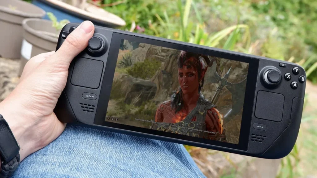 W co grać na Steam Deck? Valve zdradza najpopularniejsze gry