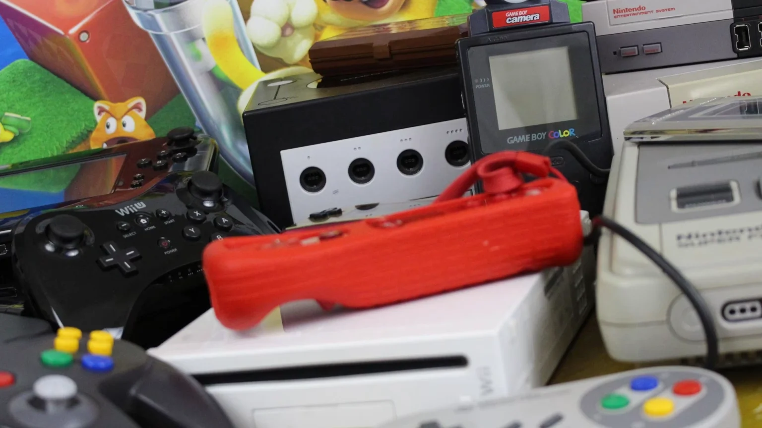 TOP 10 najpopularniejszych konsol w historii