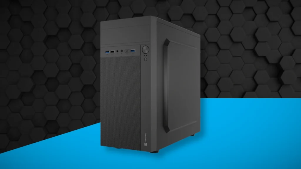 Natec ma nową, tanią obudowę z USB typu C