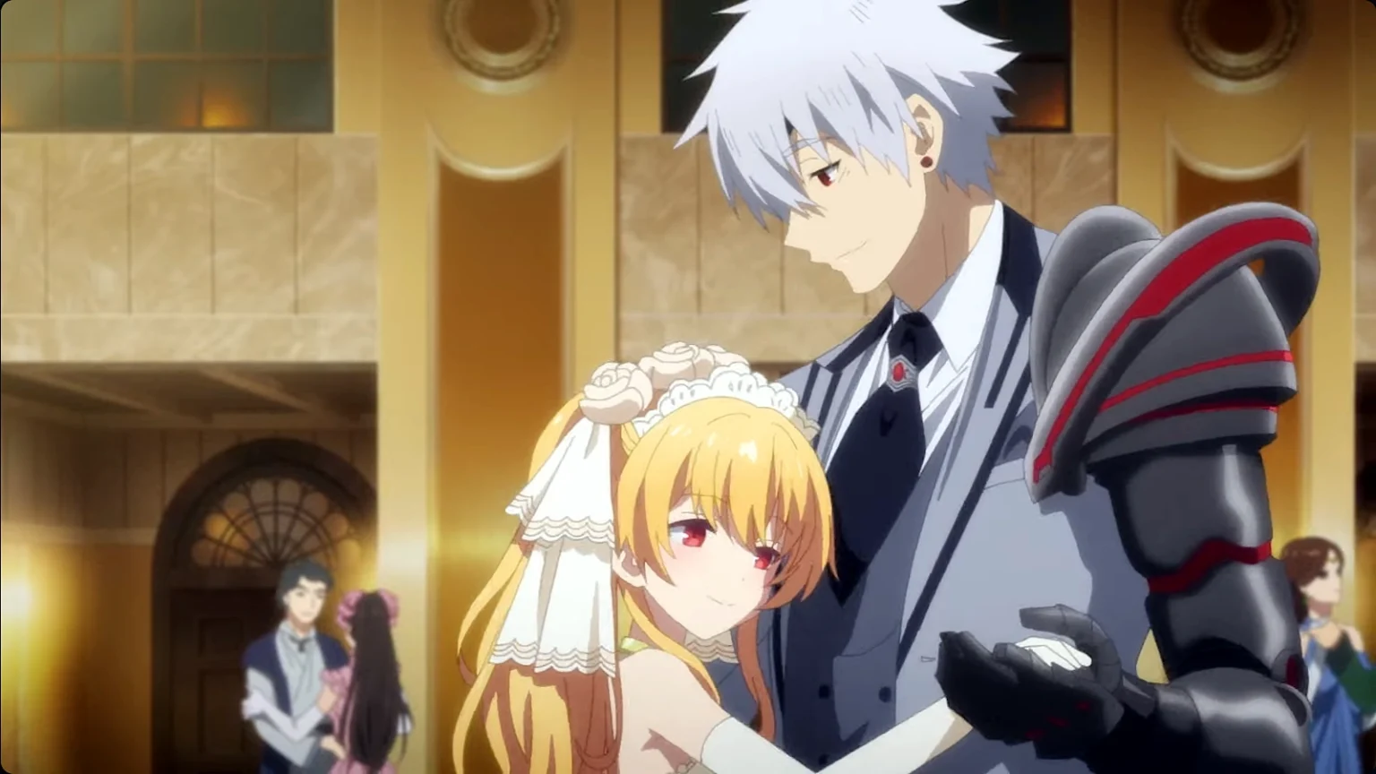 Arifureta z trzecim sezonem. Jest pierwszy trailer