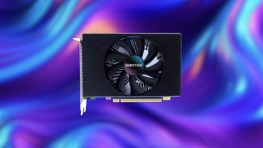 Nadciąga tania karta graficzna, która nie wymaga dodatkowego zasilania