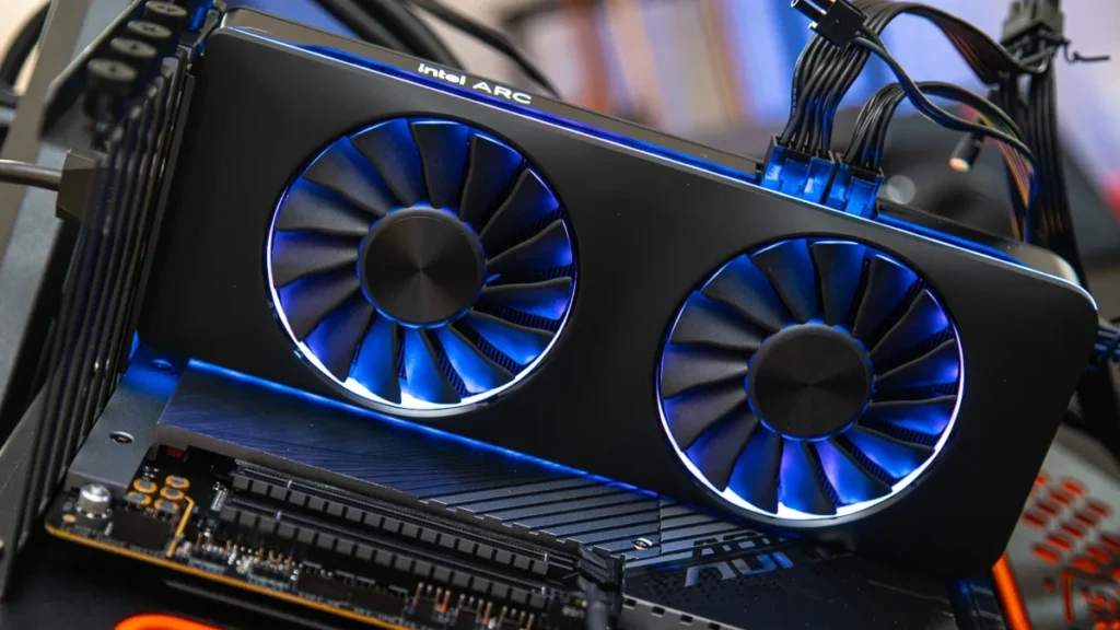 Intel ARC Battlemage zobaczymy jeszcze w 2024 roku