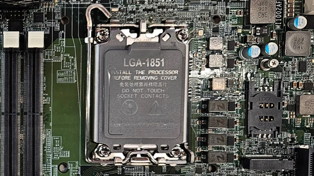 Nowe procesory, nowe gniazdo. Oto jak wygląda Intel LGA 1851