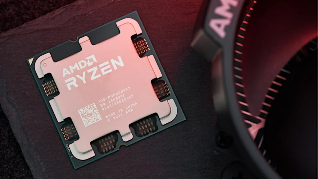Procesory AMD Ryzen 9000 są już tuż tuż. Potwierdza to BIOSTAR
