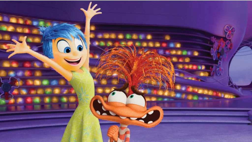 W głowie się nie mieści 2 już w czerwcu. Bajka zapowiada się świetnie