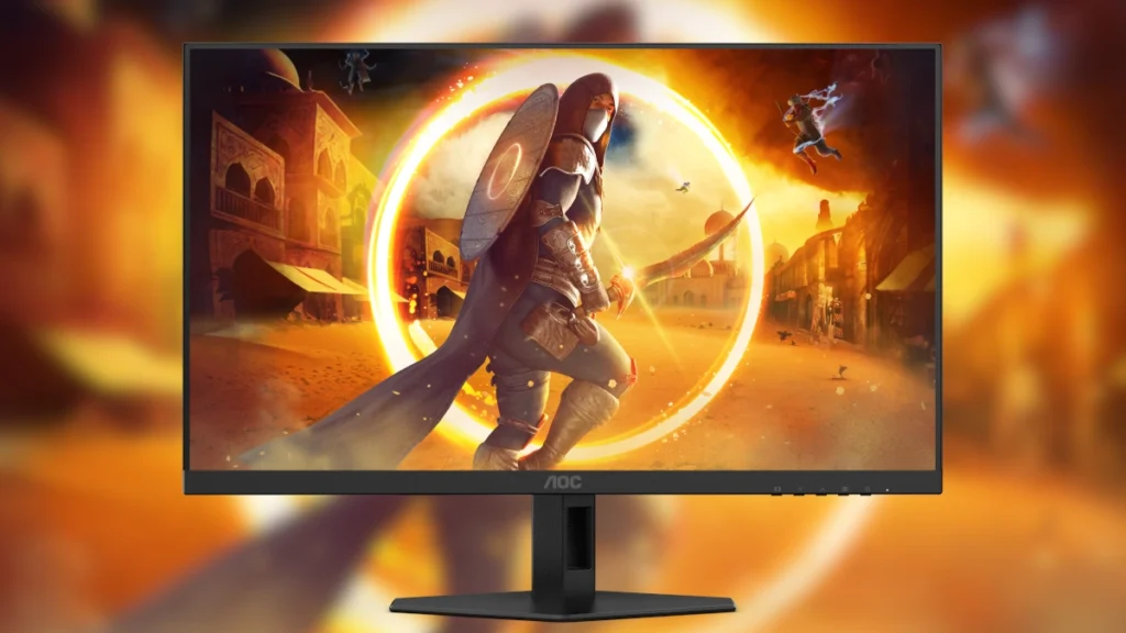 Dobry gamingowy monitor za kilkaset złotych? Tak, to możliwe