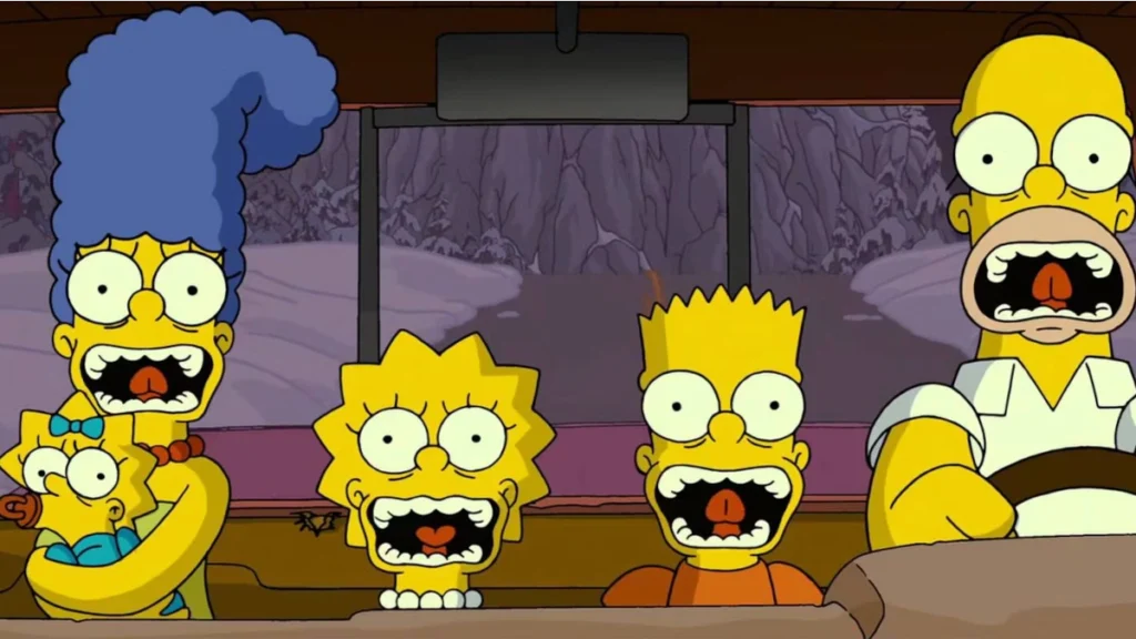 Nowy film z Simpsonami jest na wyciągnięcie ręki. Musisz tylko iść do kina