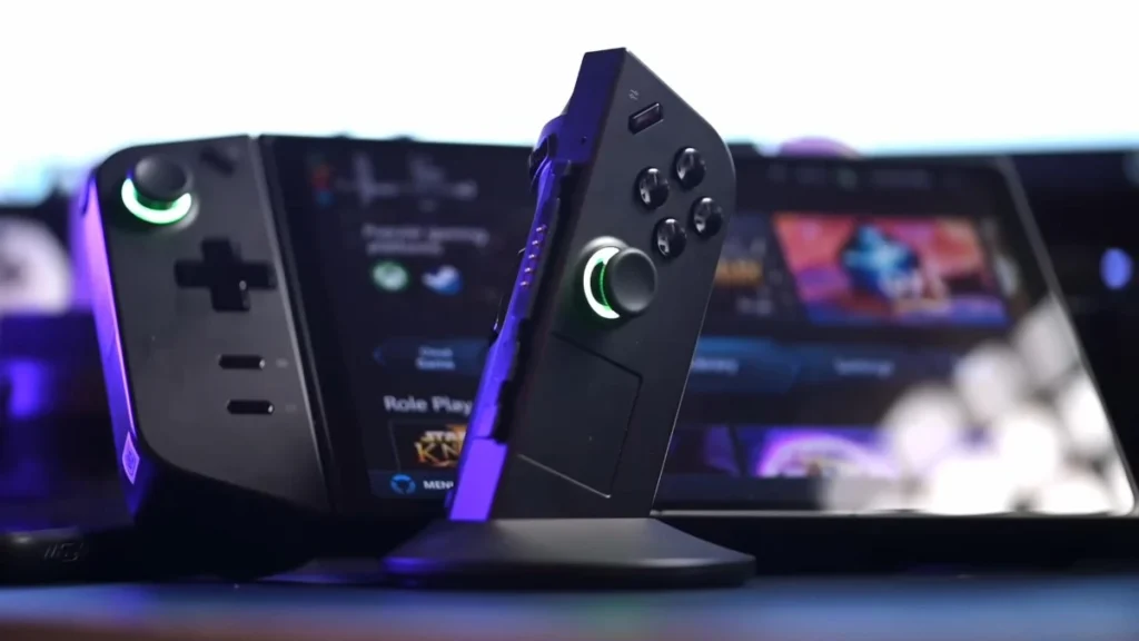 Lenovo szykuje tanią konsolę. Nadciąga model Legion Go Lite