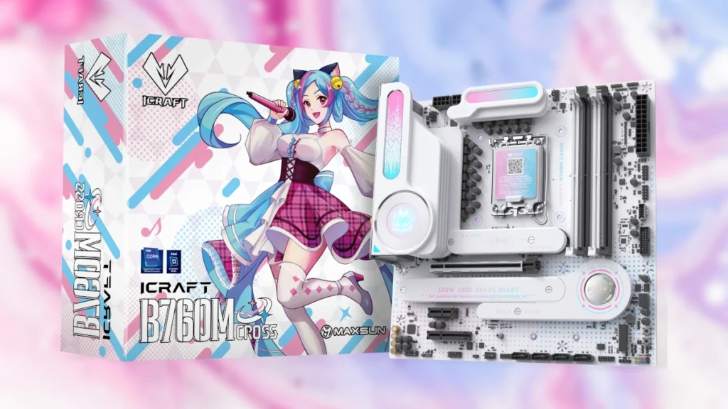 Lubisz anime? W takim razie ten sprzęt jest dla Ciebie