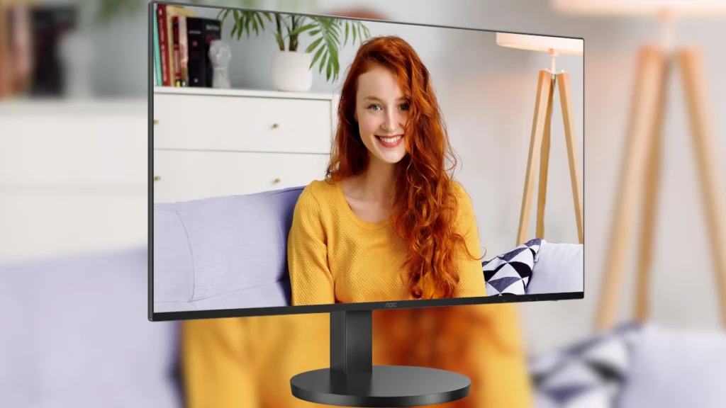 AOC przedstawia monitor idealny do pracy. Jest tanio