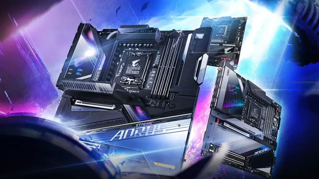 GIGABYTE jest już gotowe na procesory Intel Arrow Lake