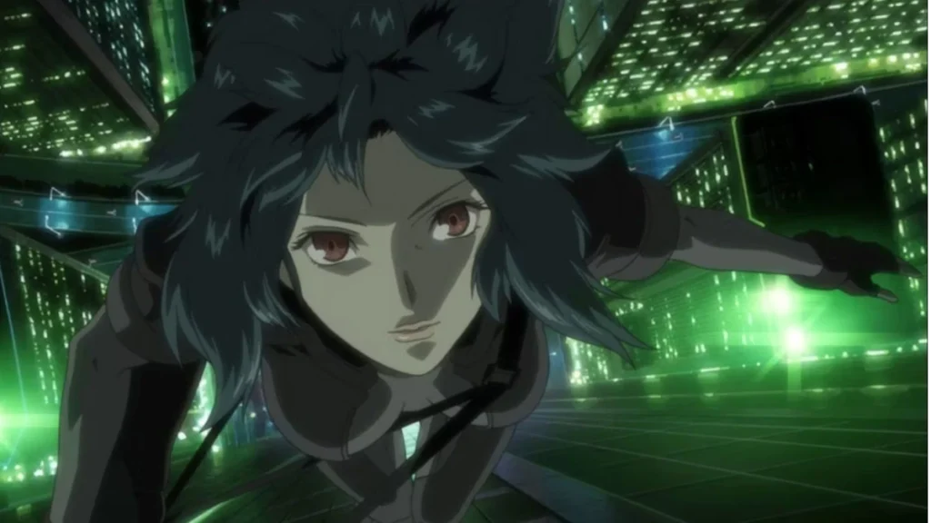 Nadchodzi remake oryginalnego Ghost in the Shell