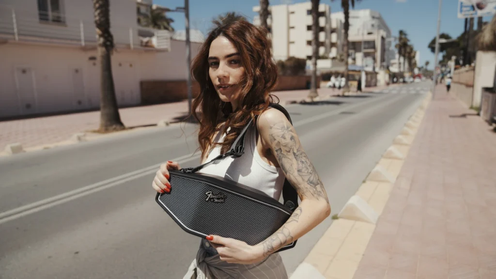 Teufel i Fender łączą siły. Oto nowe głośniki z serii ROCKSTER