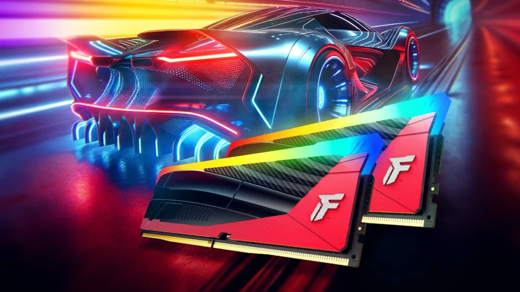 Kingston prezentuje wyjątkowe moduły RAM. Są bardzo szybkie i pojemne