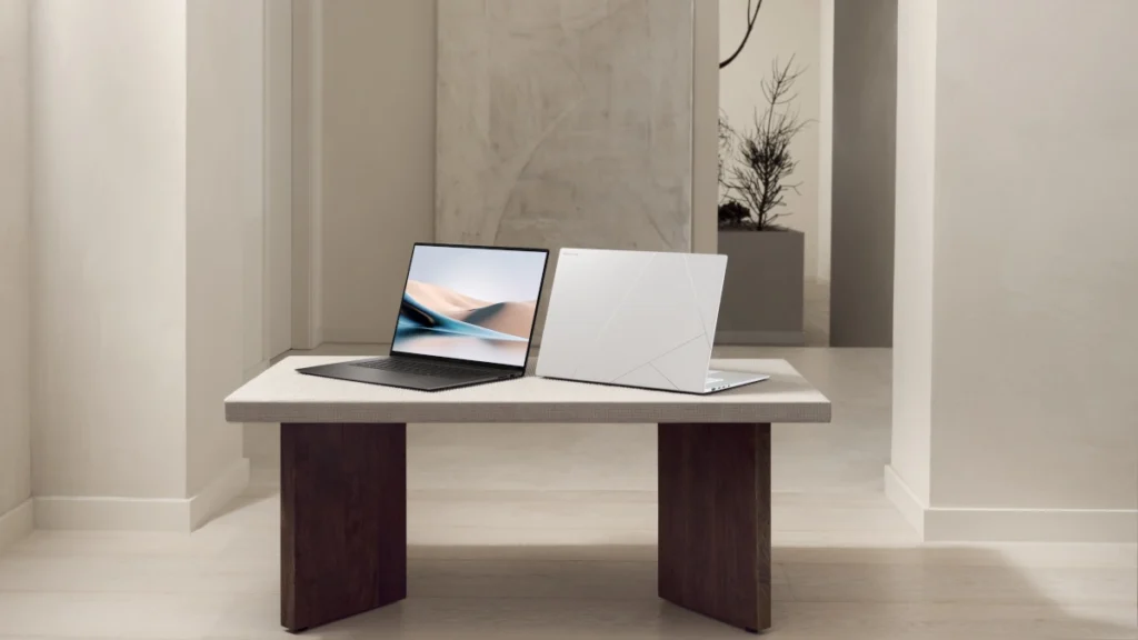 Mały, ale wielki. Oto ASUS Zenbook S16