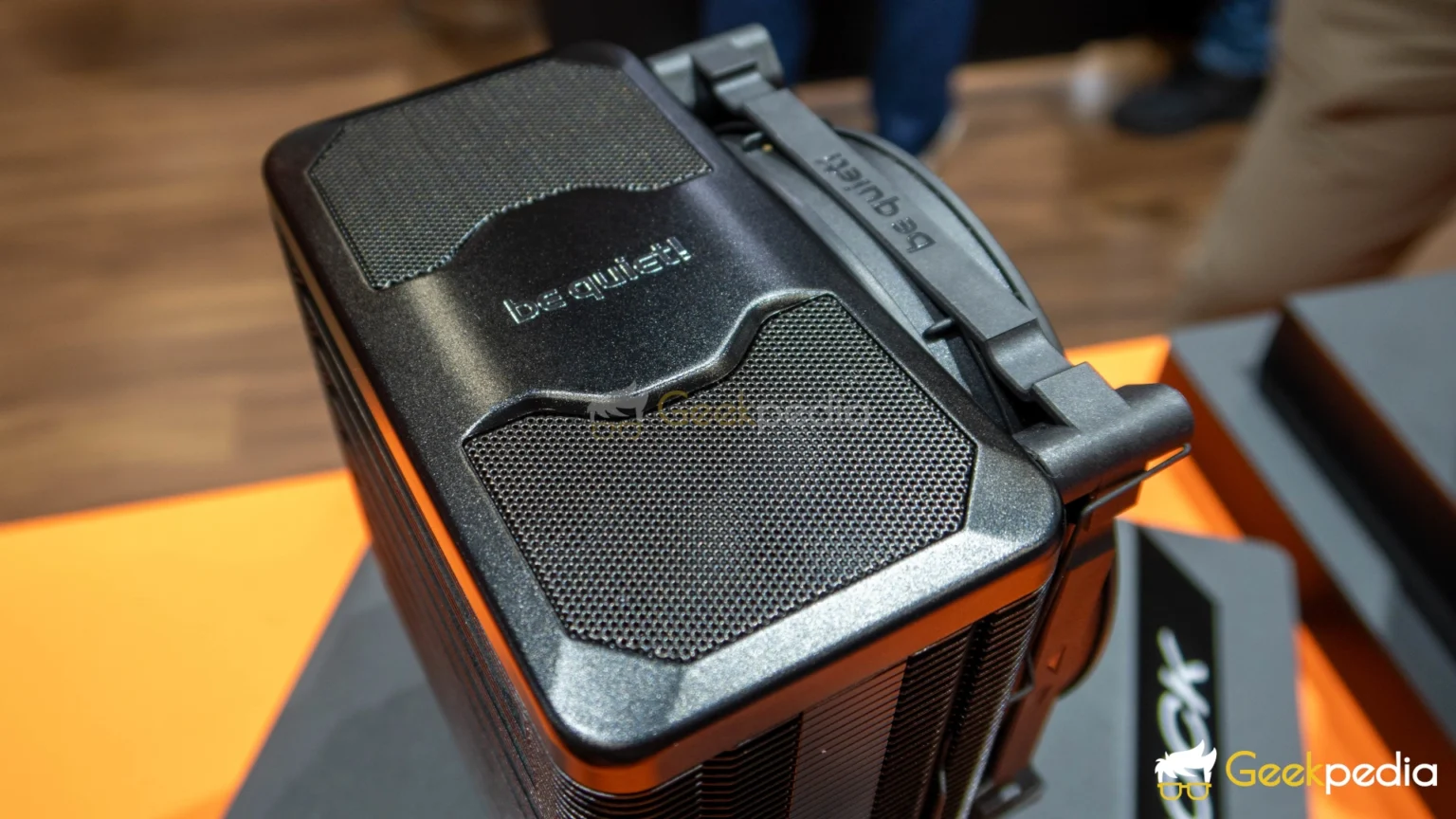 Wieżowe chłodzenia mają się dobrze. Udowadnia to be quiet!