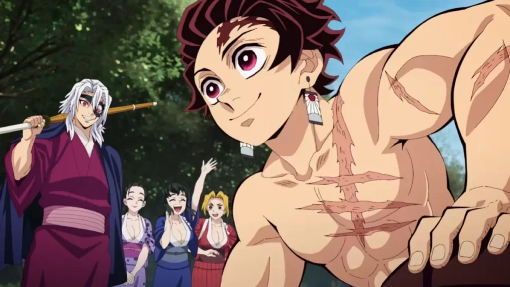 Dobra wieści dla fanów Demon Slayera. Twórcy przygotowali niespodziankę