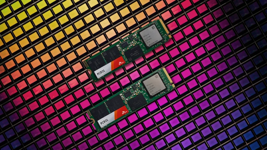 SK hynix zaskakuje. Koreańczycy stworzyli SSD z myślą o AI i grach