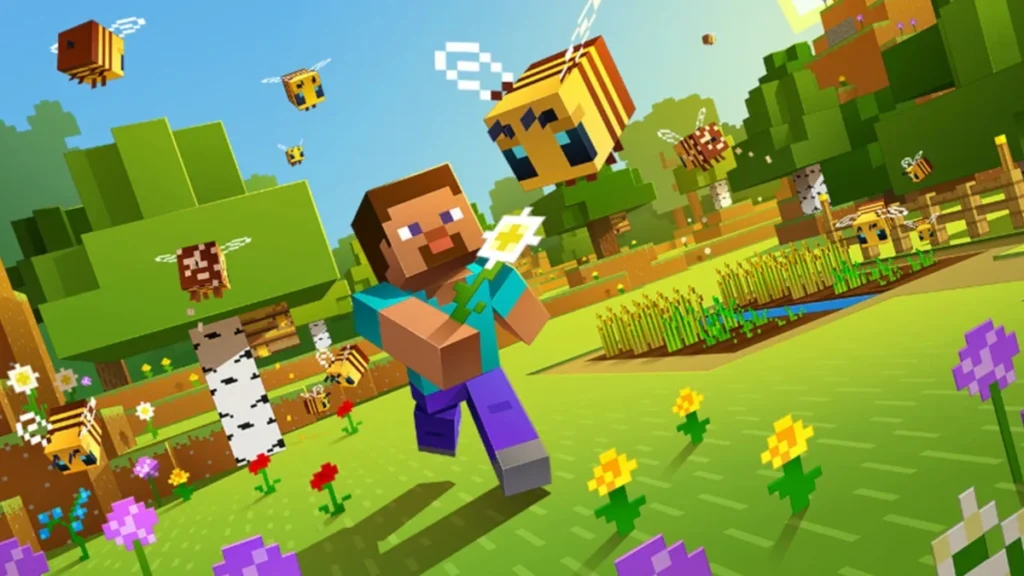 Nadciąga nowy Minecraft. Zagrają w niego posiadacze Sony PlayStation 5