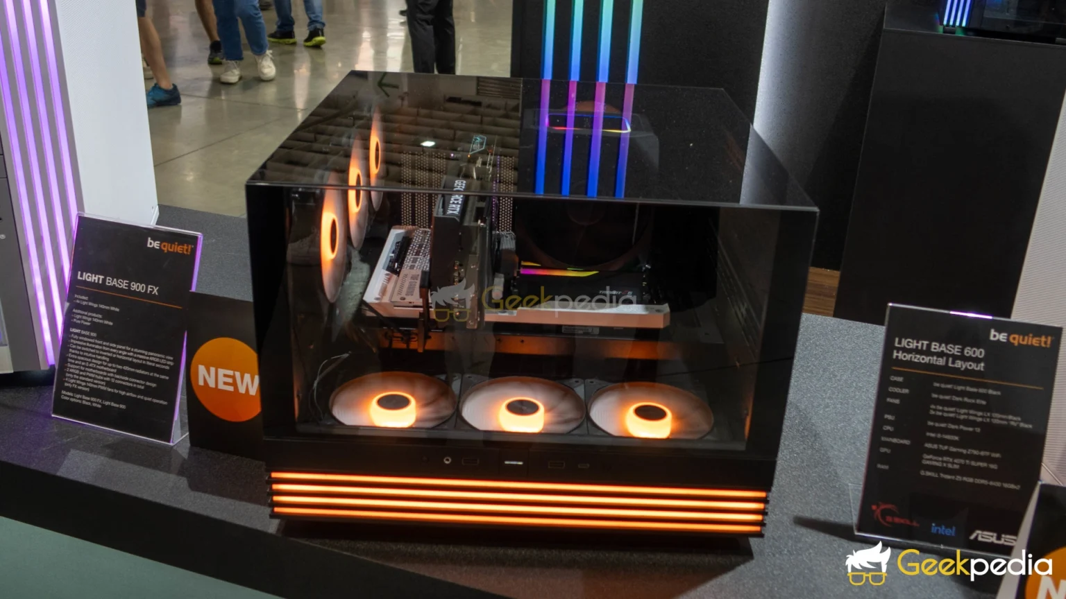 Powiew świeżości. Akwaria też mogą być oryginalne