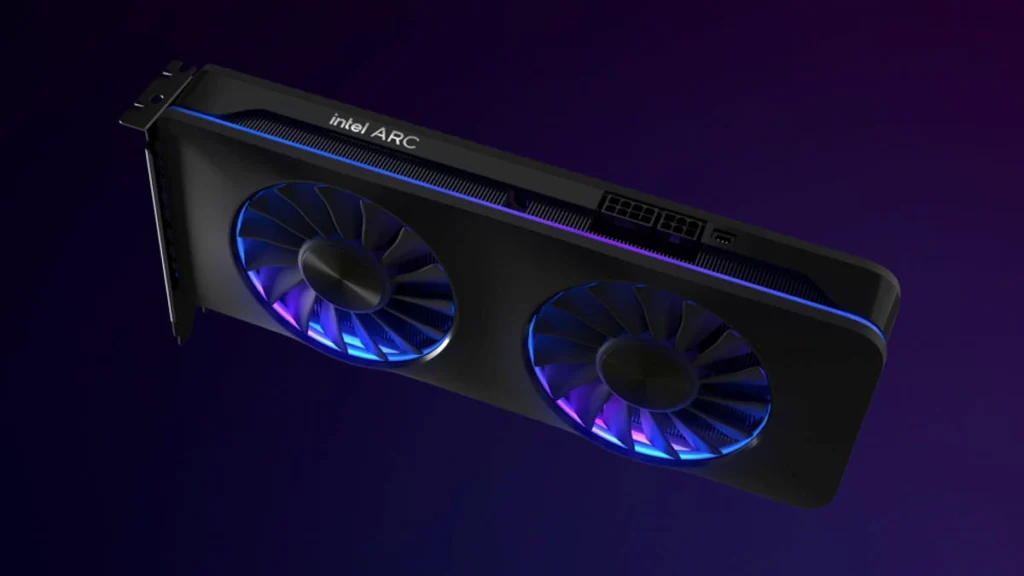 Jak Intel ARC A770 sprawdza się w grach? Całkiem nieźle