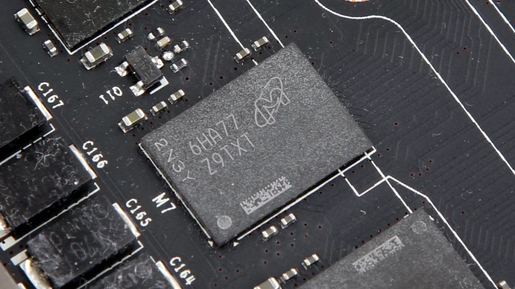 Karty graficzne z dużym skokiem wydajności. Micron obiecuje poprawę o 30%