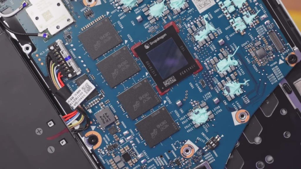 Snapdragon X Elite się przegrzewa i nic tego nie zmienia