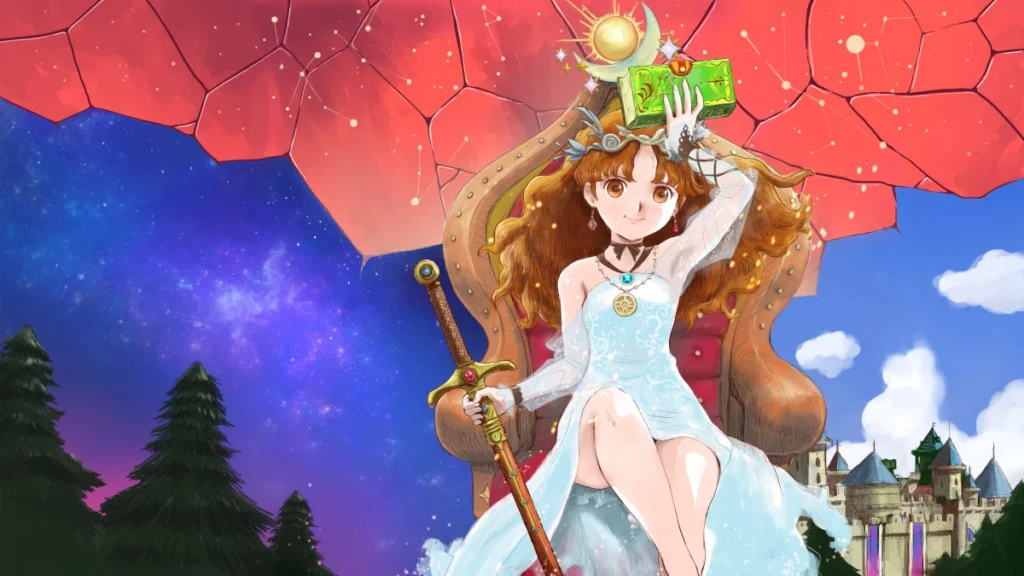 Recenzja Princess Maker 2 Regeneration, czyli powrót gry z lat 90.
