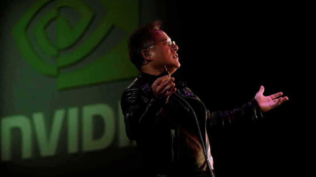 NVIDIA w tarapatach. Czarną przyszłość wieszczą Koreańczycy