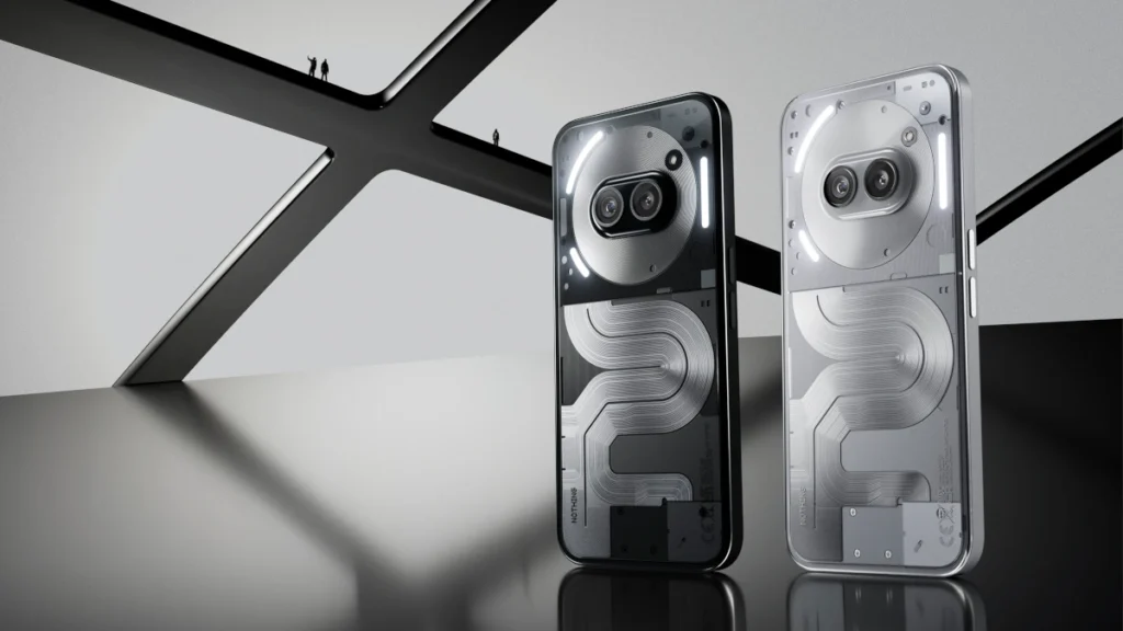 Nothing Phone (2a) Plus. Wydajny smartfon w ludzkiej cenie