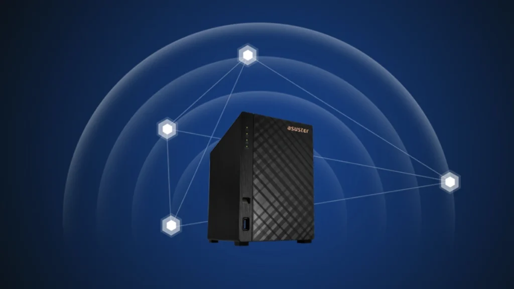 ASUSTOR Drivestor 2 Lite. Tani sposób na przechowywanie danych