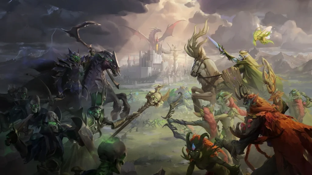 Ubisoft znowu dał ciała. Oto lista błędów w nowym Heroes of Might and Magic