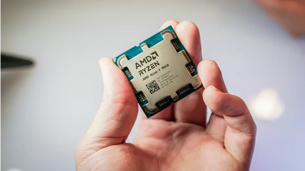 Masz procesor AMD? Szykuj się na większy pobór mocy i temperatury