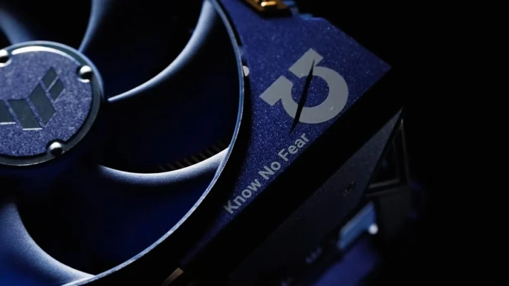 ASUS prezentuję kartę graficzną dla fanów Warhammera 40K