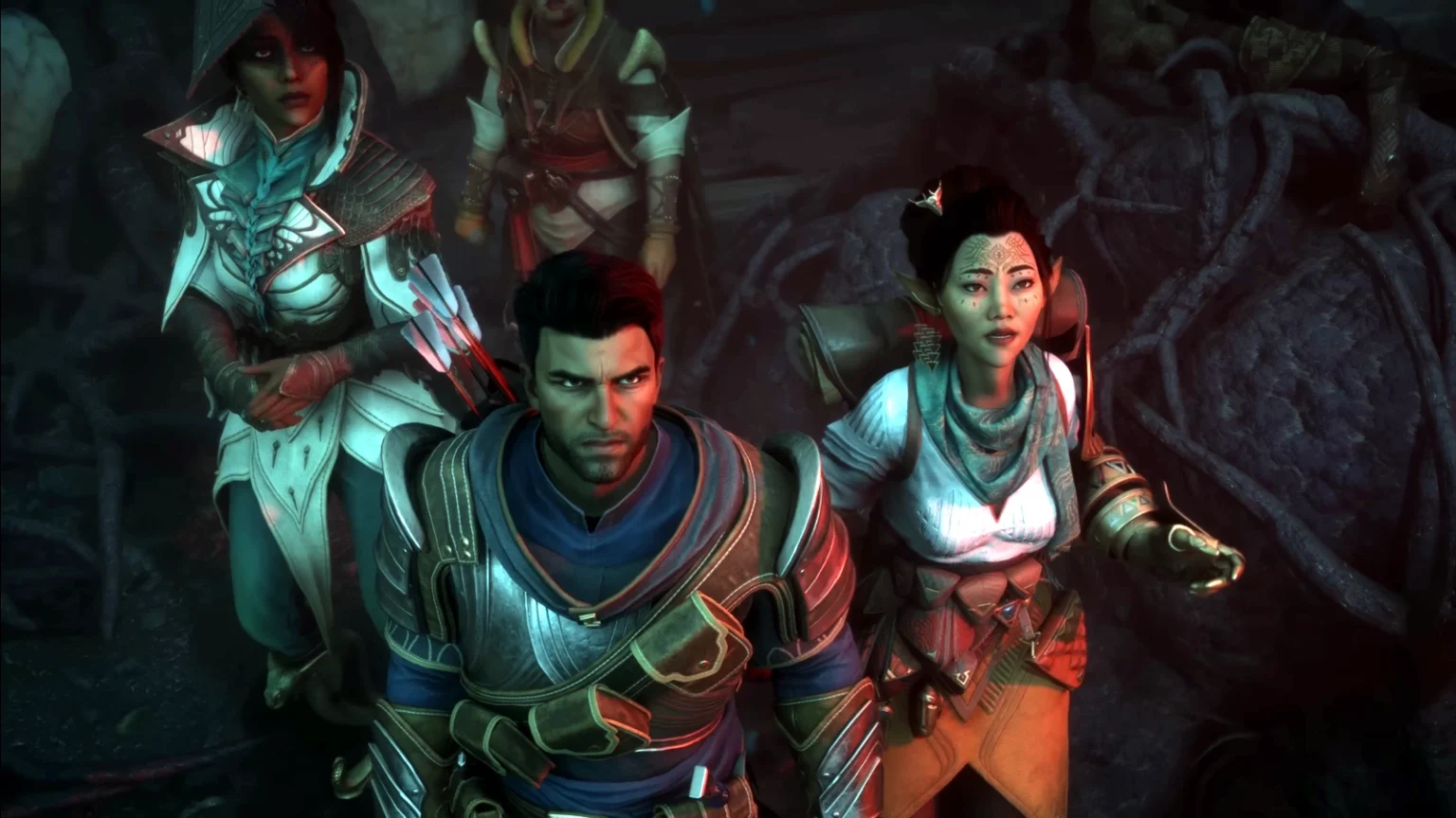 Dragon Age: Straż Zasłony z nowym trailerem i datą premiery