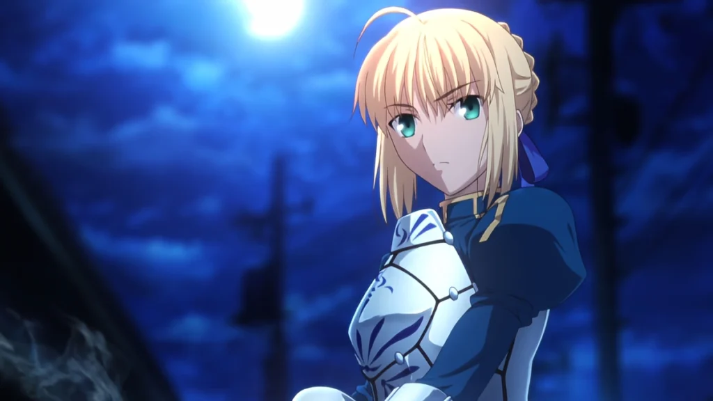 Dołącz do wojny o Świętego Graala. Fate/stay night powróci w sierpniu
