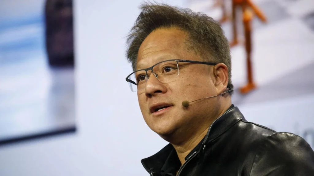 Zamieszanie na giełdzie. Inwestorzy odwracają się od NVIDII