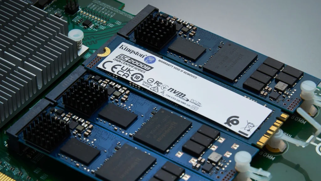 Kingston z nowym SSD. To sprzęt do zadań specjalnych