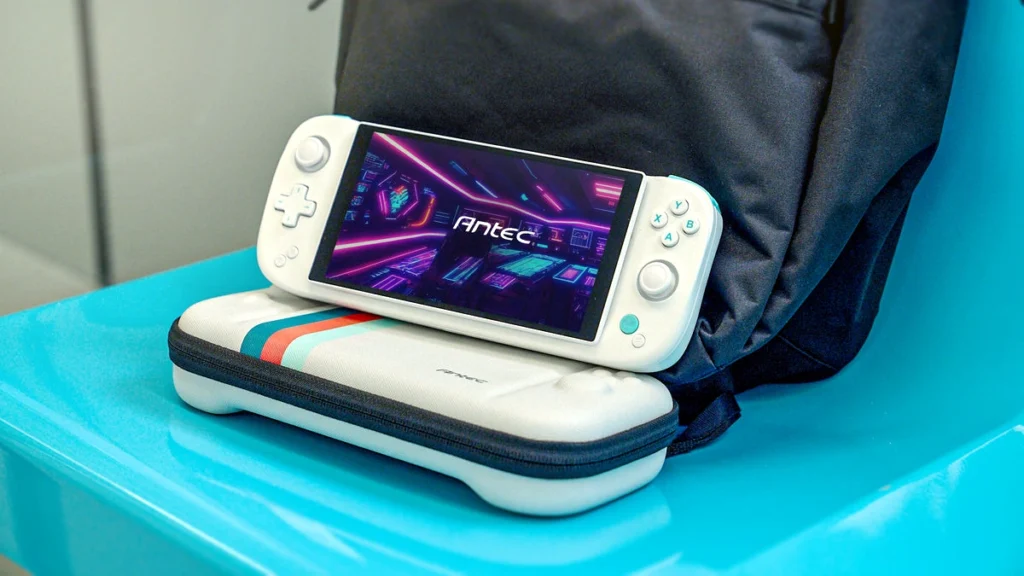 Do sprzedaży trafia nowa konsola. Zabierzesz ją ze sobą wszędzie