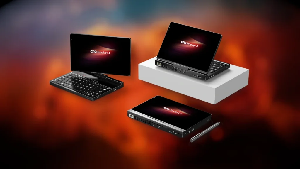 GPD szykuje laptopa, którego zmieścisz w kieszeni. Napędzać go będzie AMD