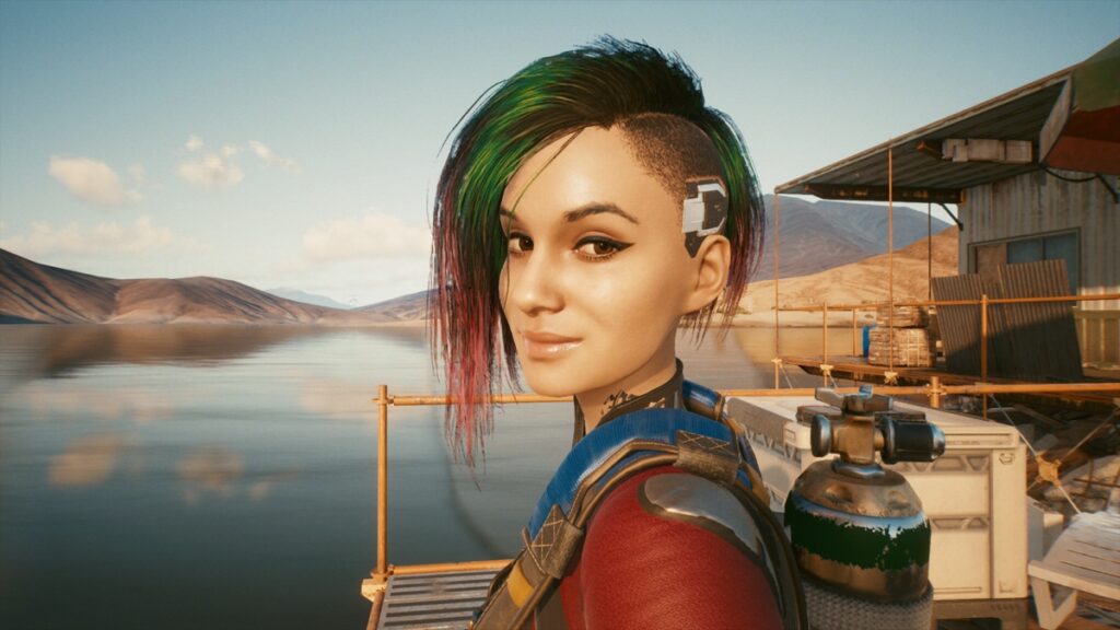 NPC w grach jak żywe. Wszystko za sprawą NVIDII