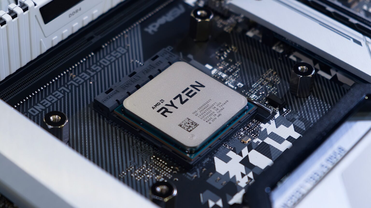 AMD prezentuje nowe procesory. Platforma AM4 wiecznie żywa