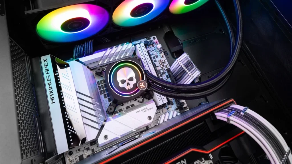 EKWB znowu się tłumaczy, ale wiele z tego nie wynika