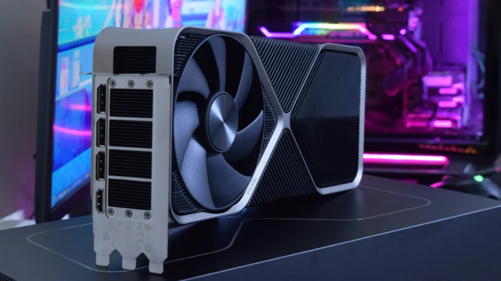 NVIDIA kończy z GeForce RTX 4090. I dobrze